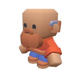 Male Character B
